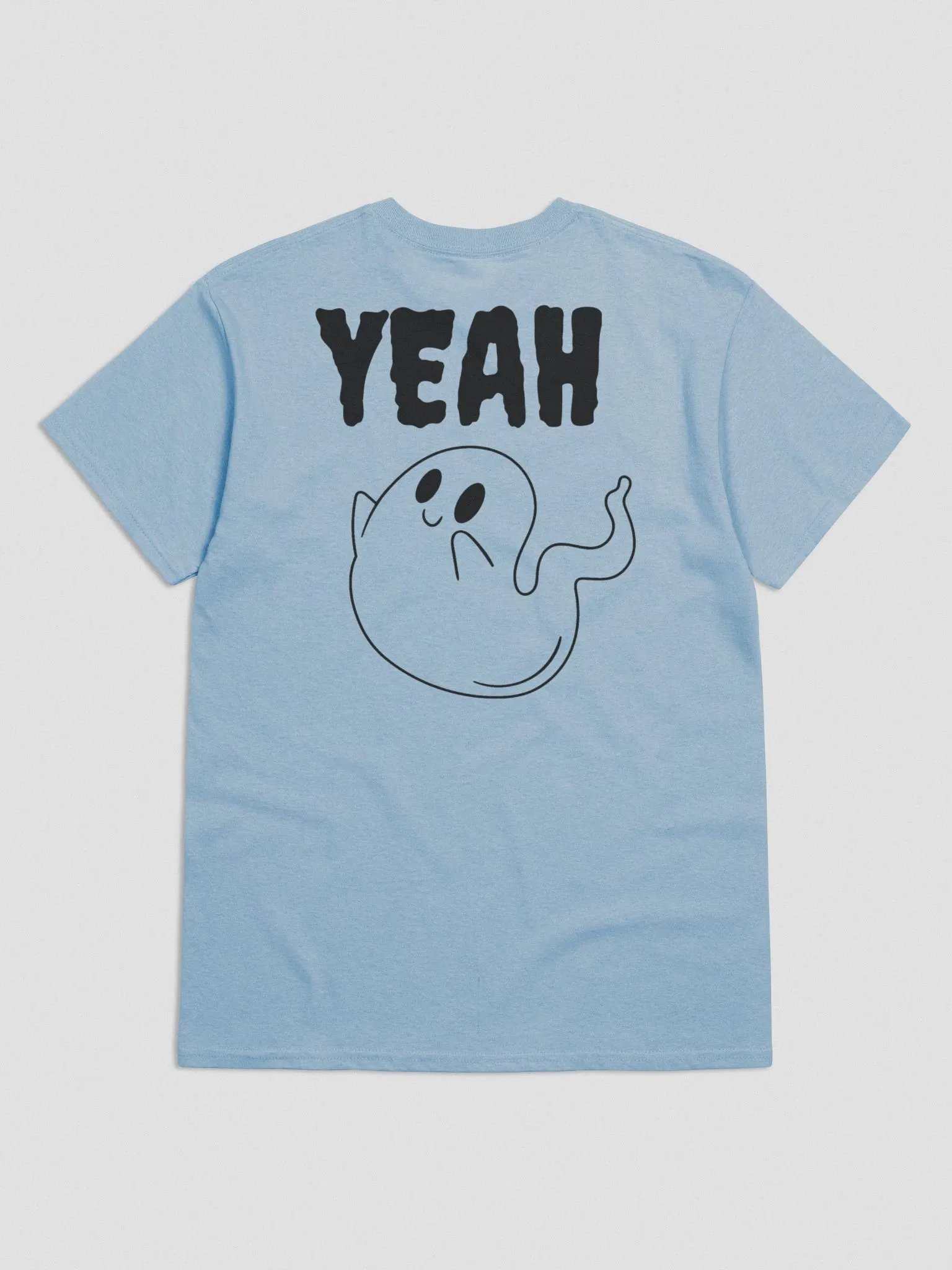 YEAH Ghost! T-Shirt product image (17)