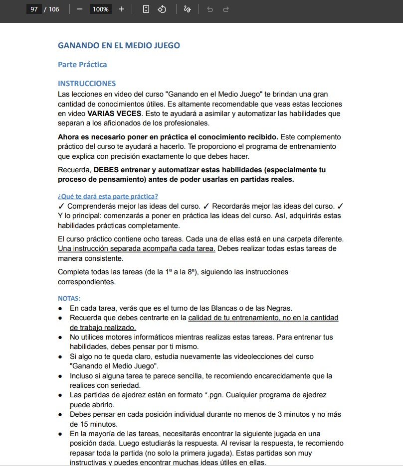 ¡Conquista el Medio Juego de Ajedrez y Aplasta a Tus Rivales! product image (10)