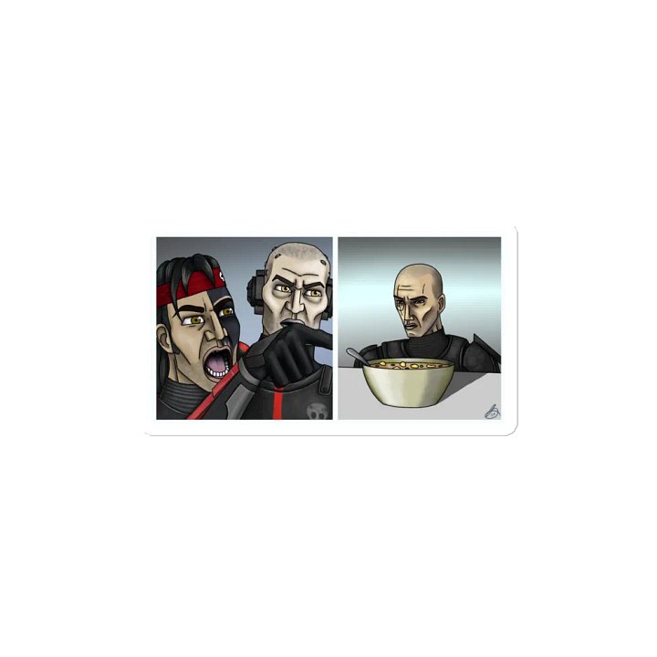 Mad Batch Magnet product image (2)