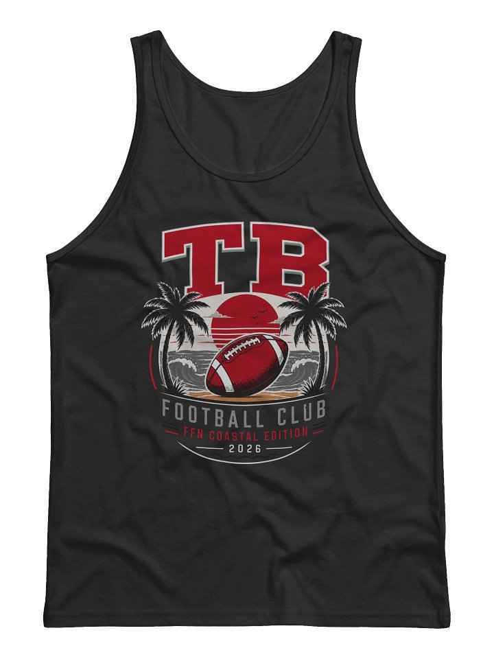 TB - 2026 LIMITED COASTAL EDITION Tank Top product image (1)