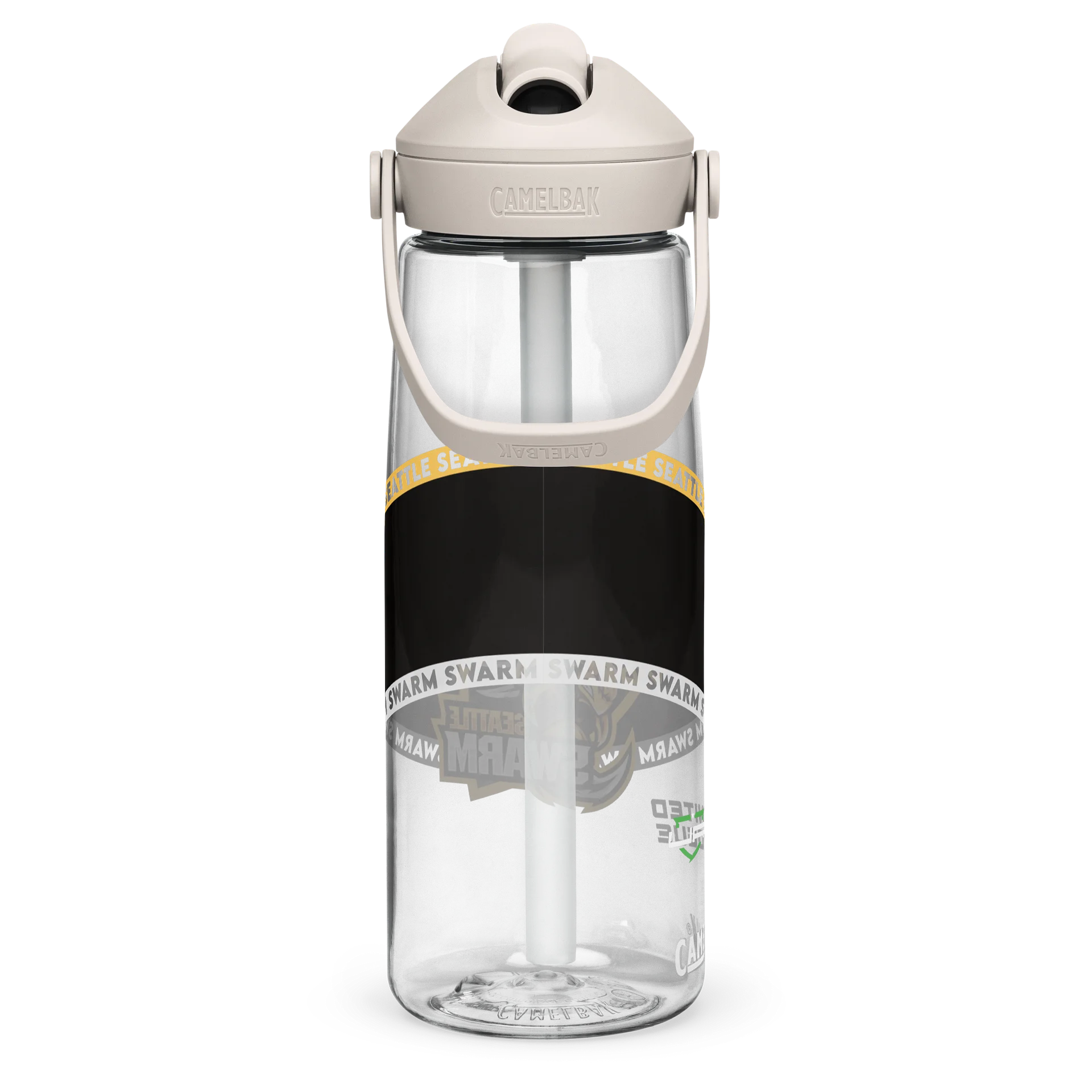 Seattle Swarm Camelbak Water Bottle product image (8)