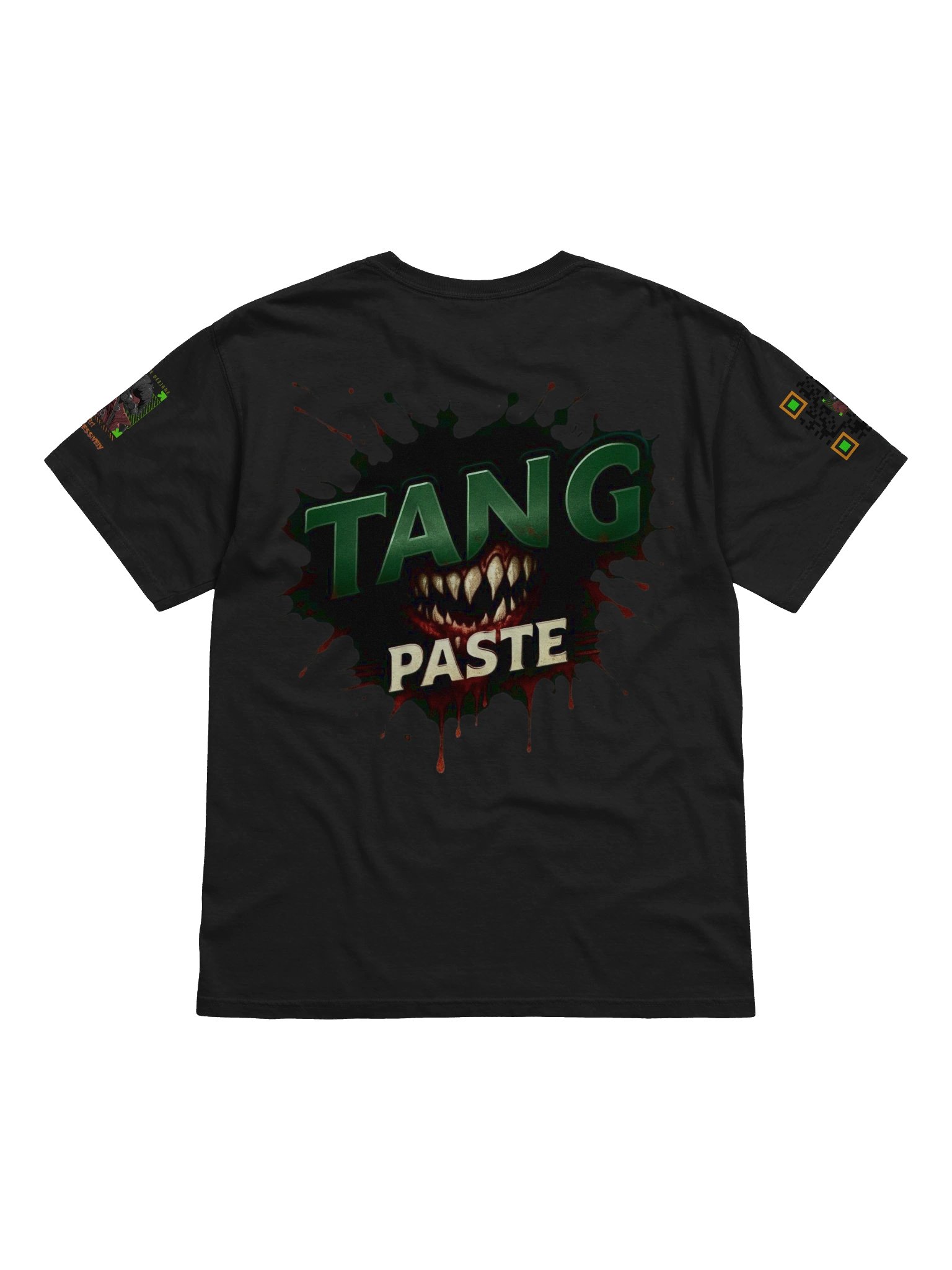 Tang Paste Custom T-Shirt product image (17)