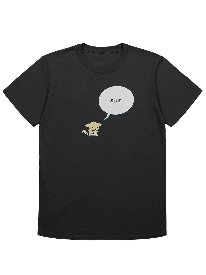 Suni Slur Tee Shirt product image (1)