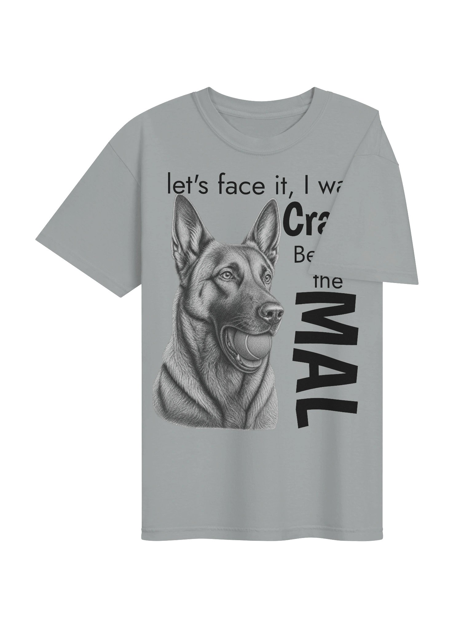 I was Crazy before the Mal product image (4)