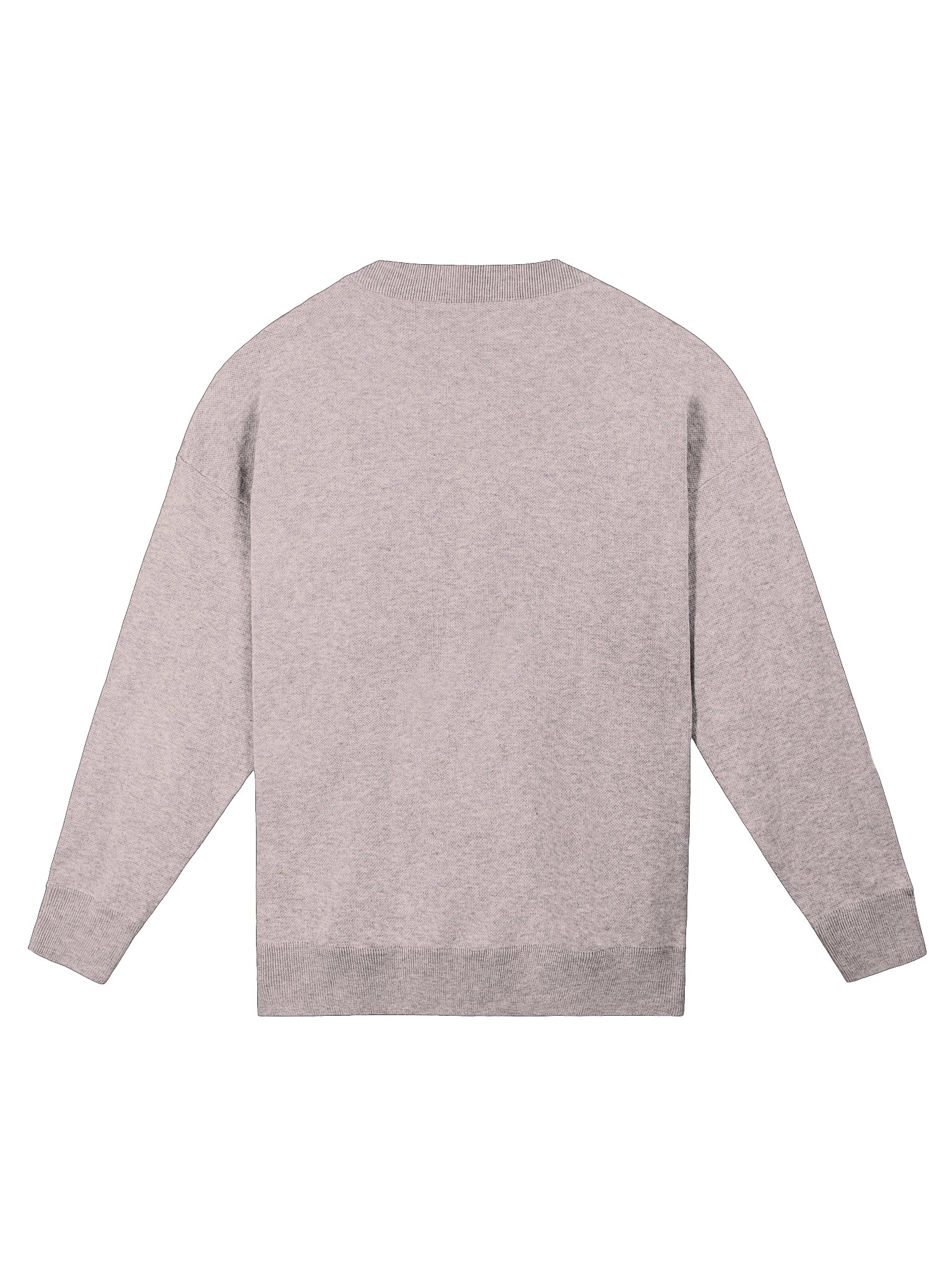 Winged Emblem Knitted Crewneck product image (2)