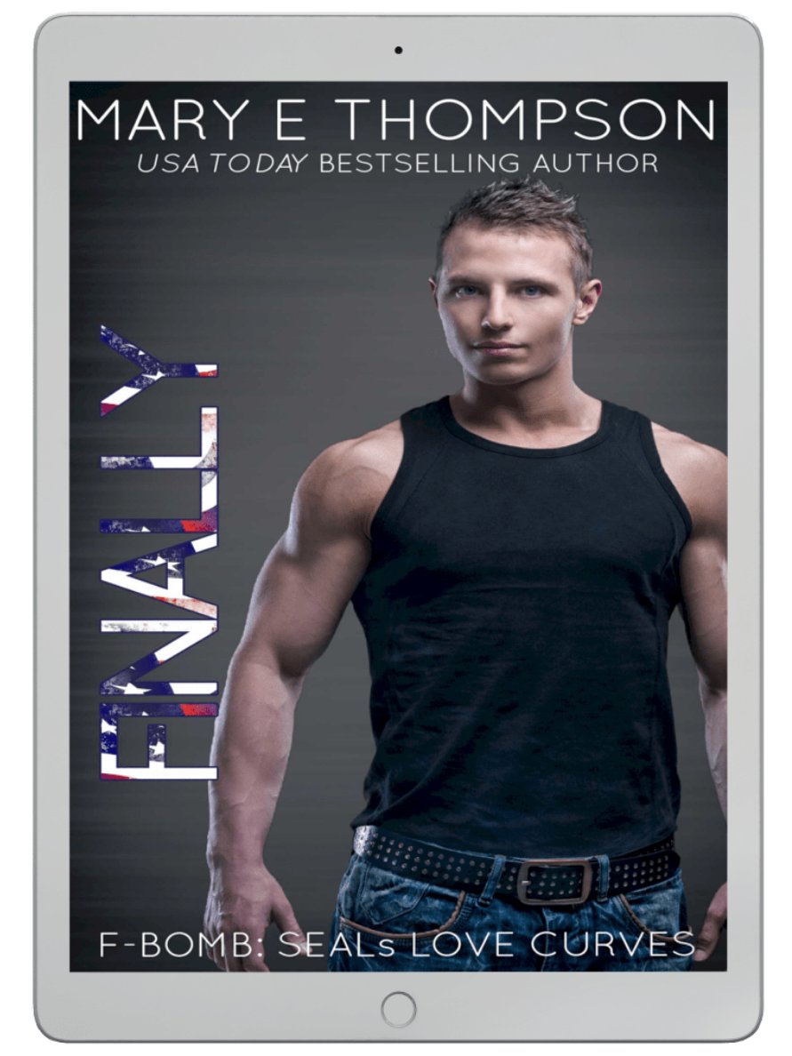 Finally (EBOOK) product image (1)