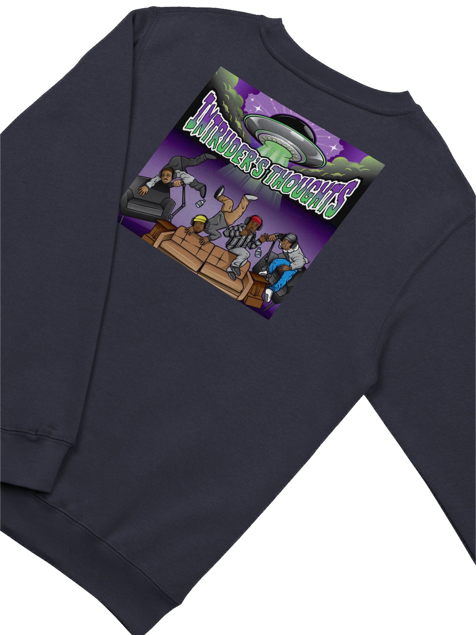 IT Crewneck product image (4)