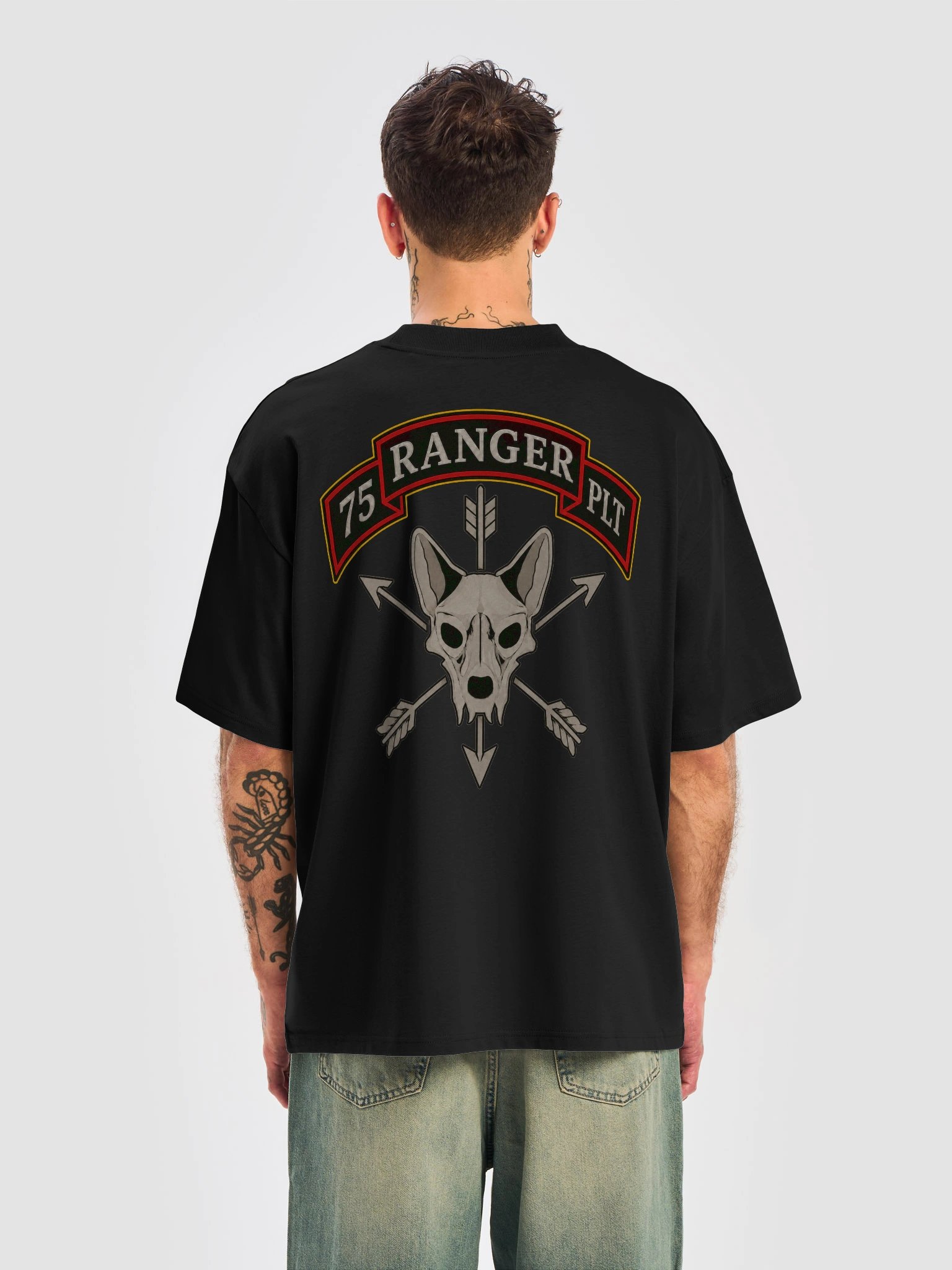 Oversized T-Shirt - Ranger Platoon product image (6)