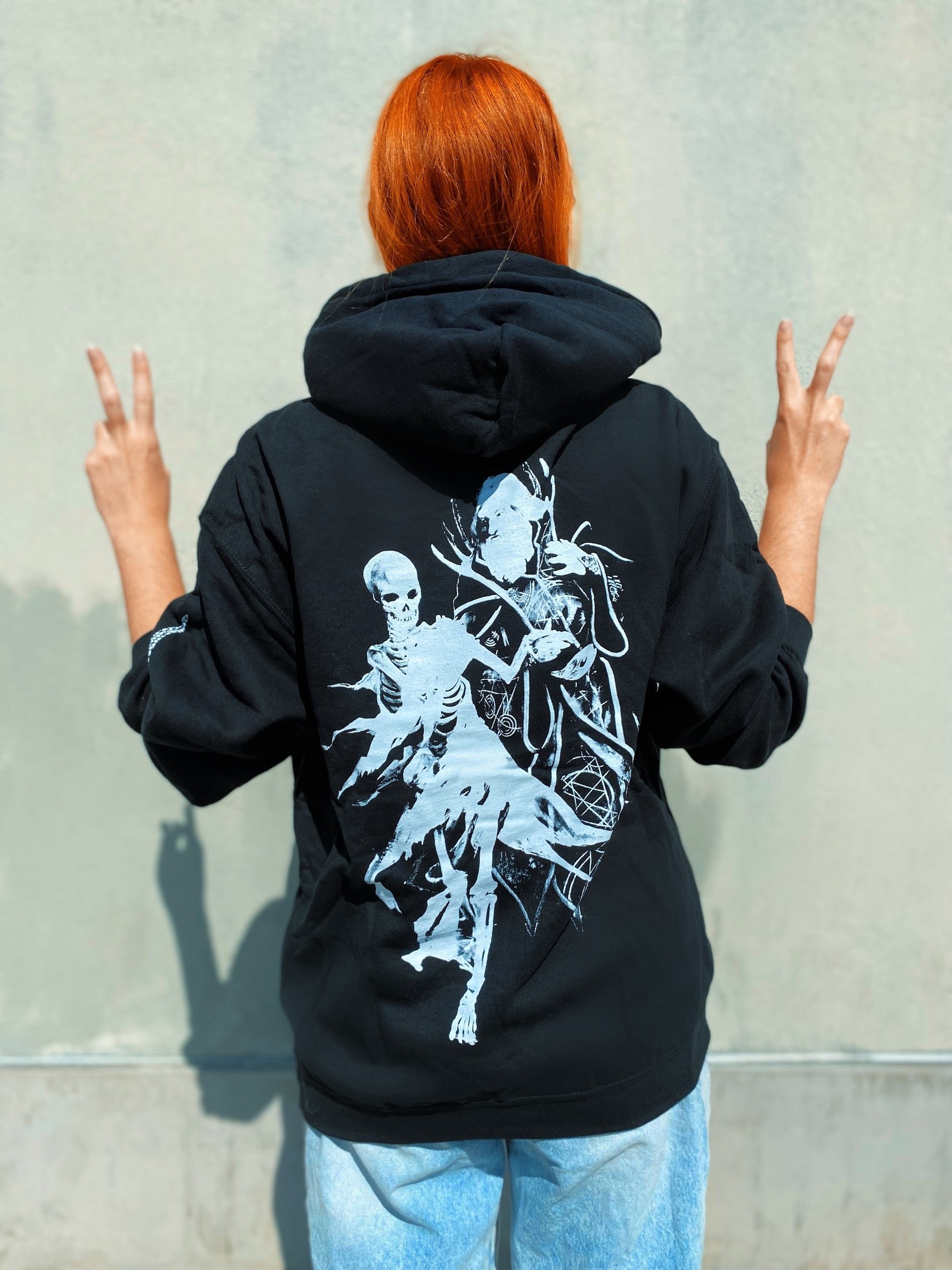 Recall Hoodie product image (1)