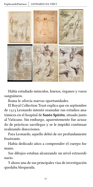 Leonardo da Vinci — Parte II: Los Años de Madurez y Sus Grandes Obras product image (8)