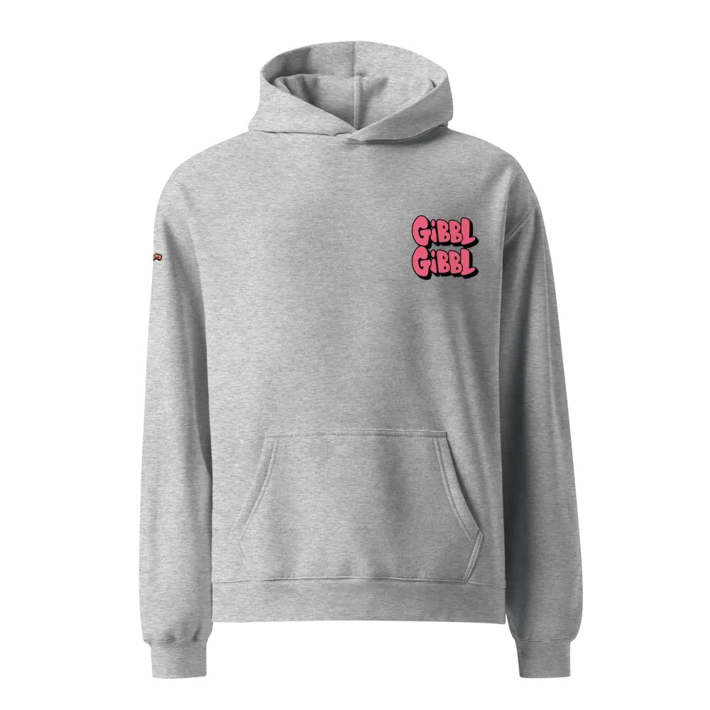 Iconic Gibbl Hoodie product image (4)