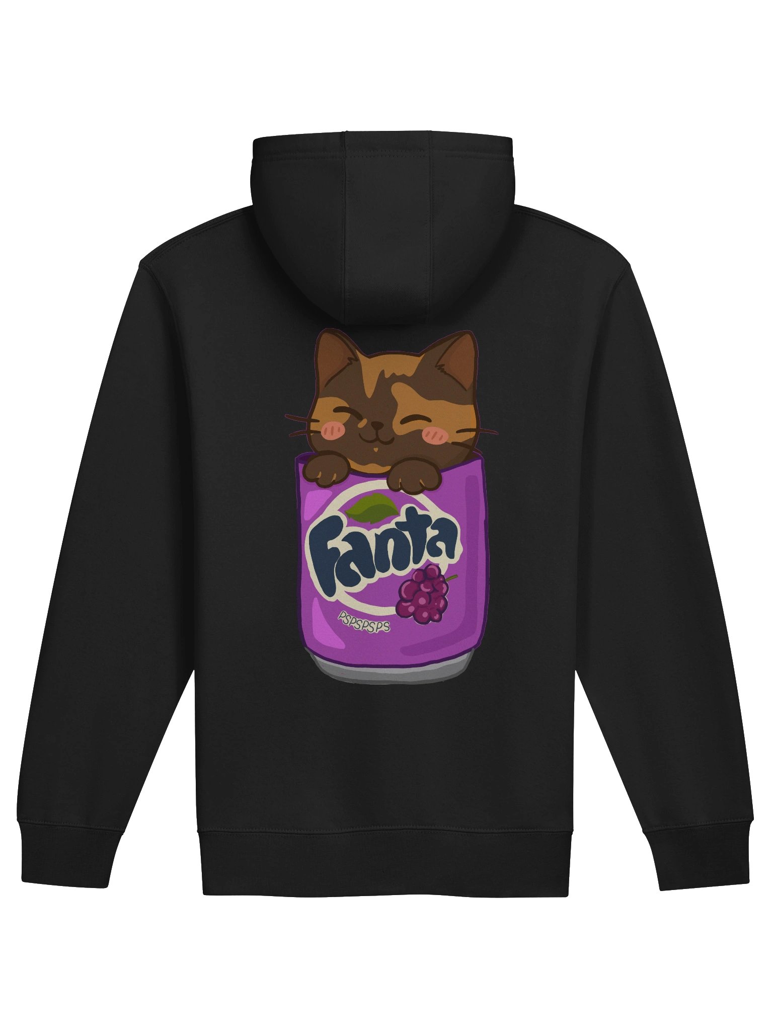 Fanta Zip Up — MelissMines product image (14)