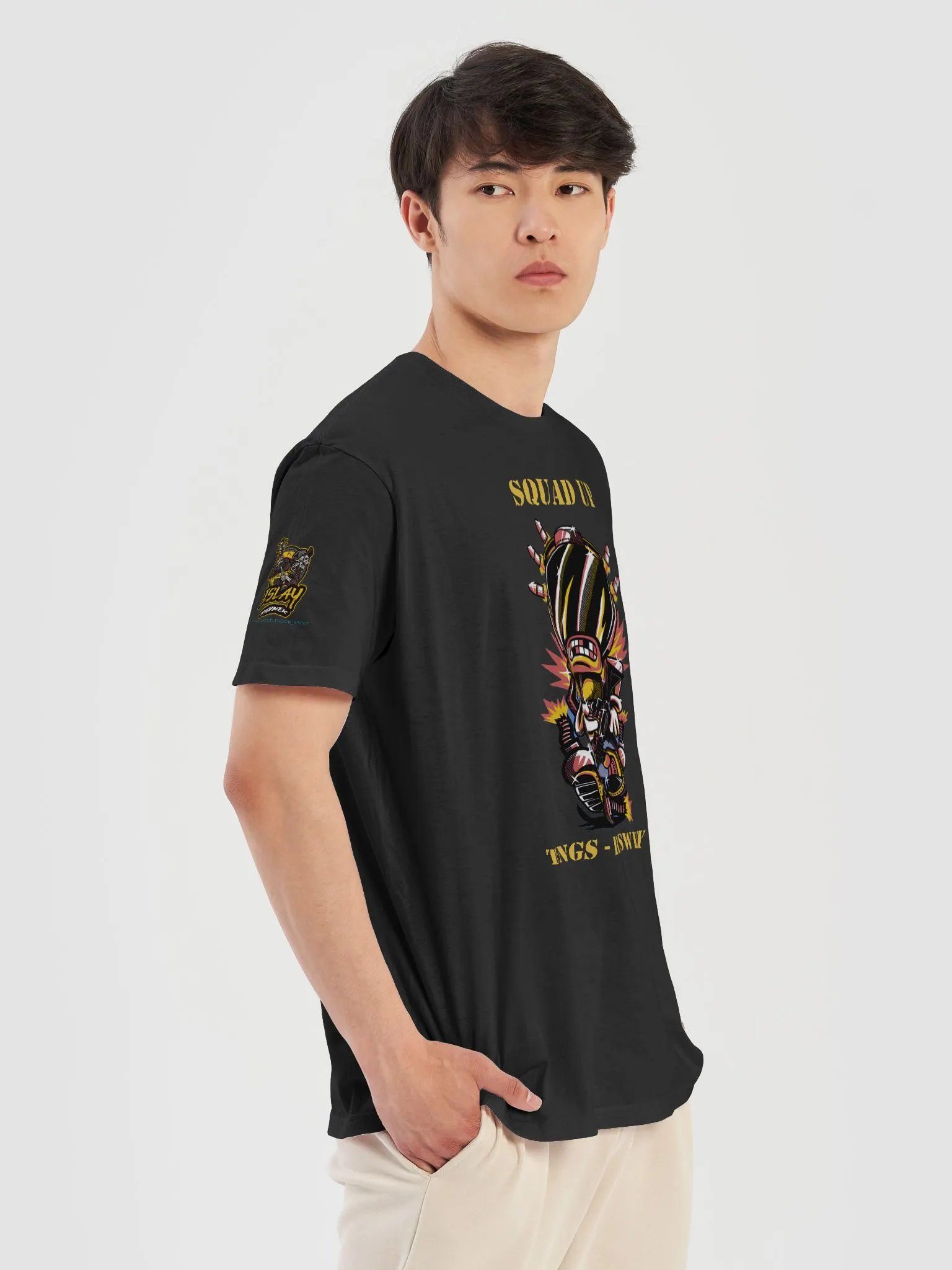 Sweaty Tee product image (4)