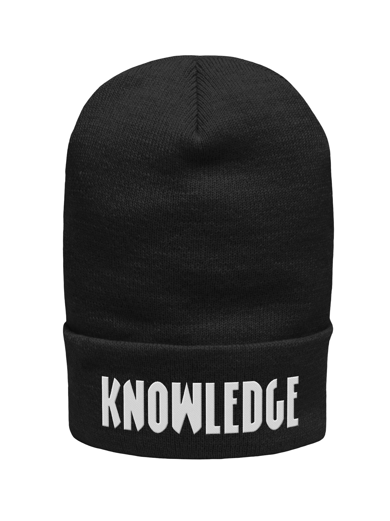 KNOWLEDGE Beenie product image (1)