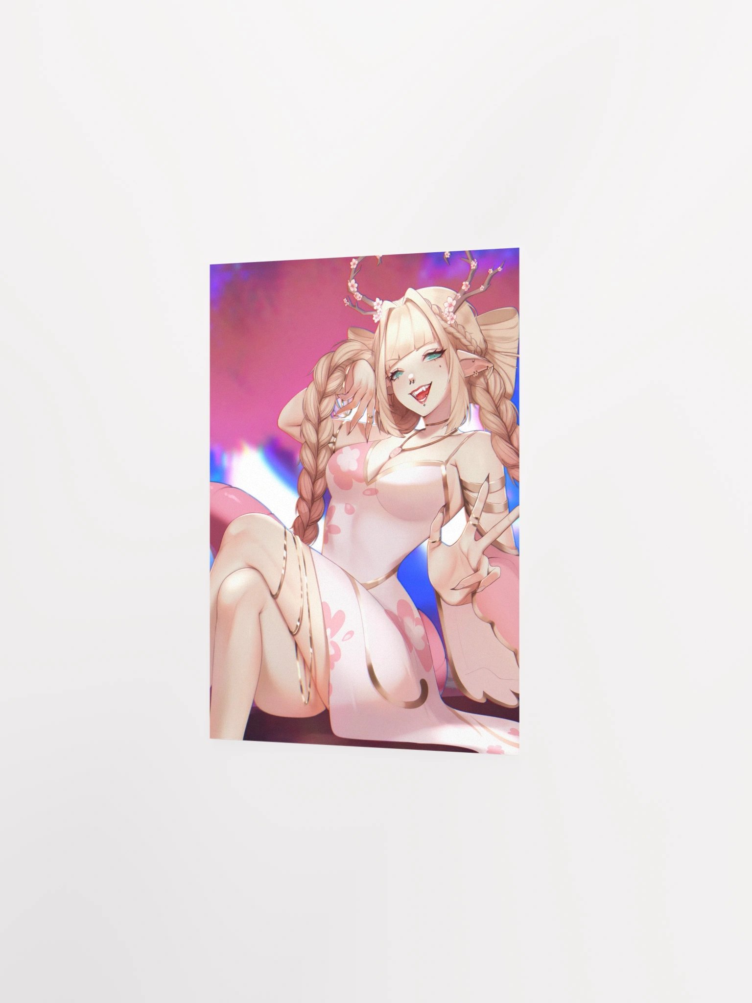 "Allure" Mei Poster product image (2)