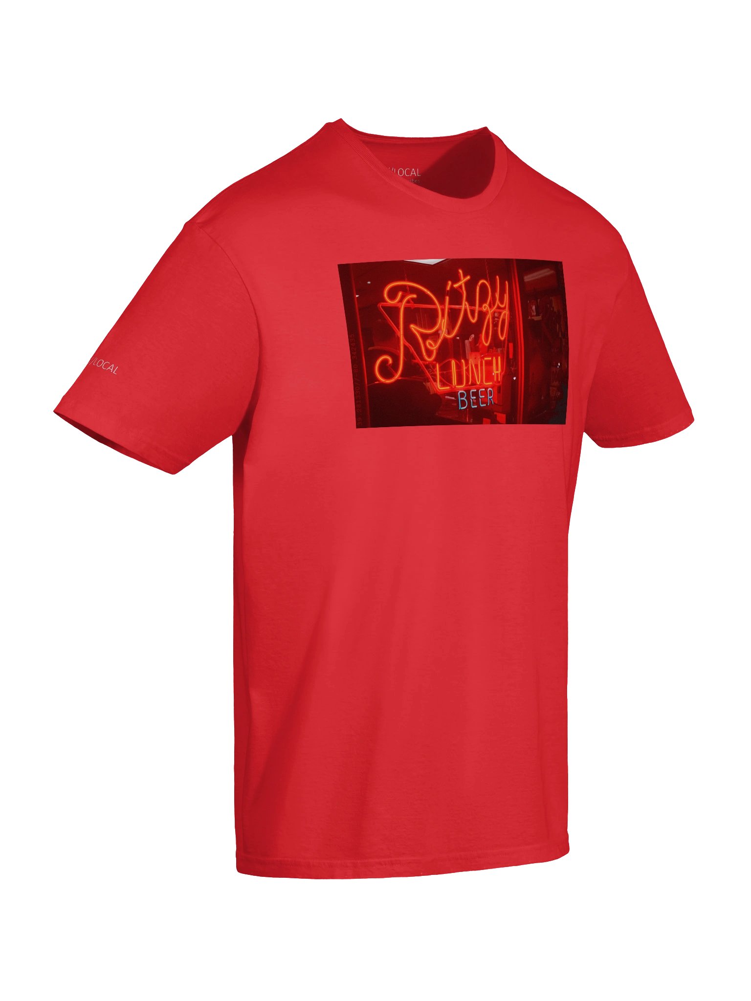 Ritzy Lunch Unisex Tee product image (14)