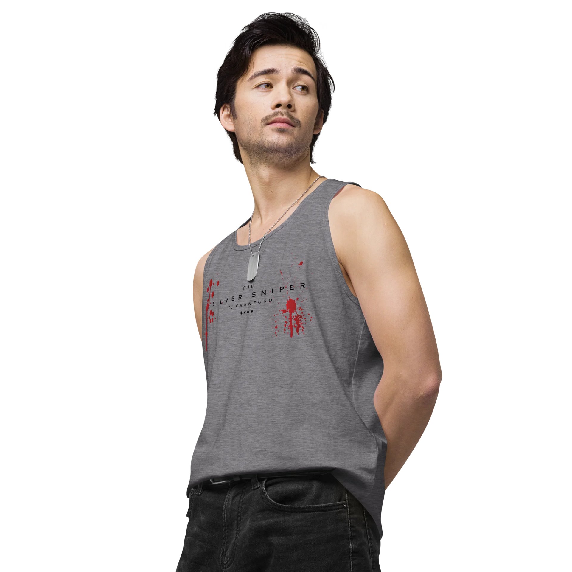 Blood Stain Tank Top product image (5)