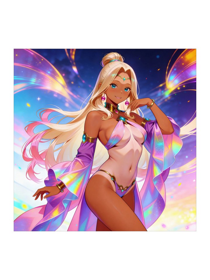 Goddess Laury #04 Sticker product image (1)