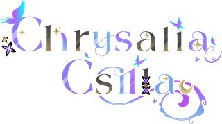 ChrysaliaCsilla