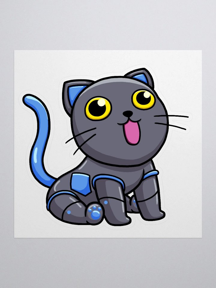 Derp Robo Kellhus Sticker product image (2)