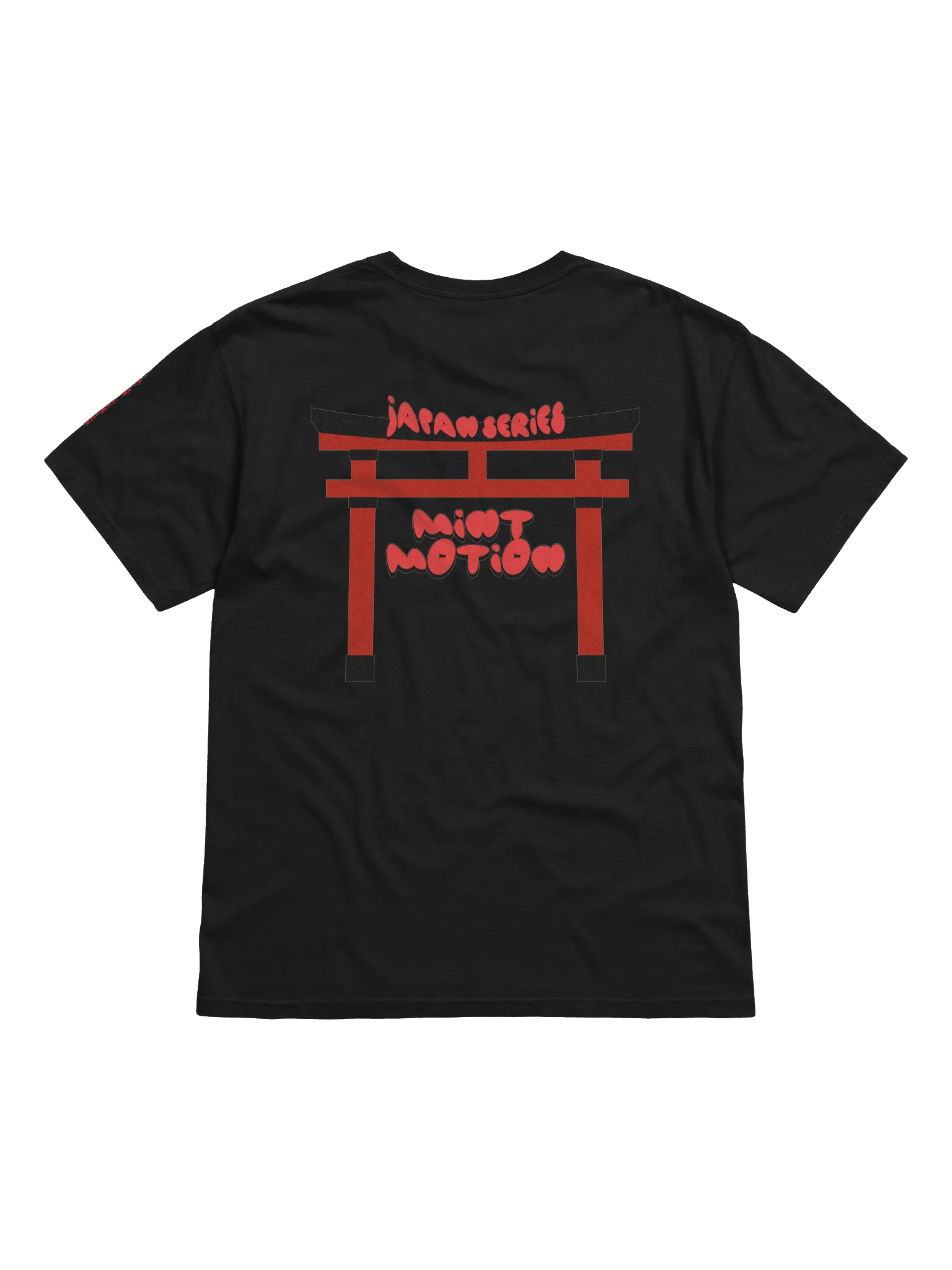 Japan Series T-Shirt product image (8)