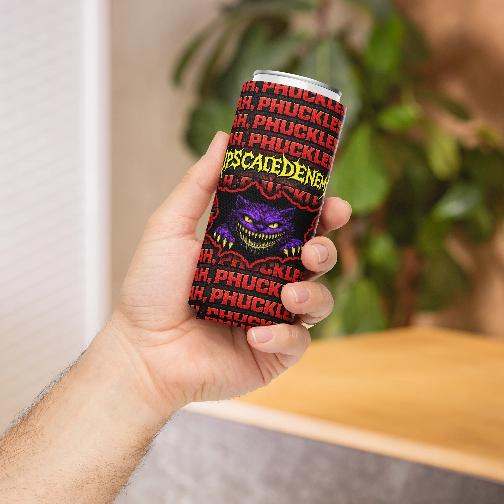 UE -Phuckles/Villain Can Coozie product image (14)