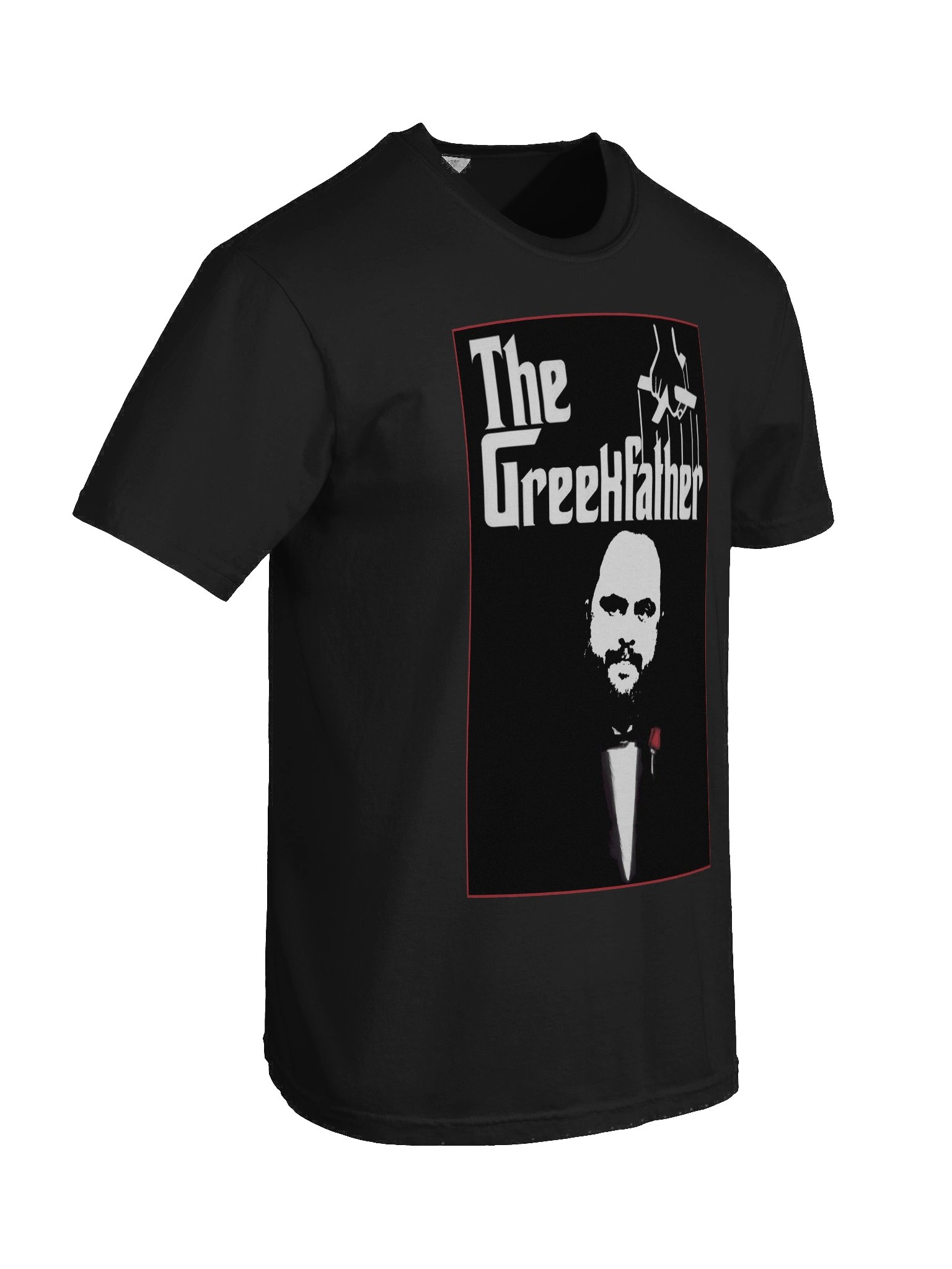 The Greek Father T-Shirt product image (2)