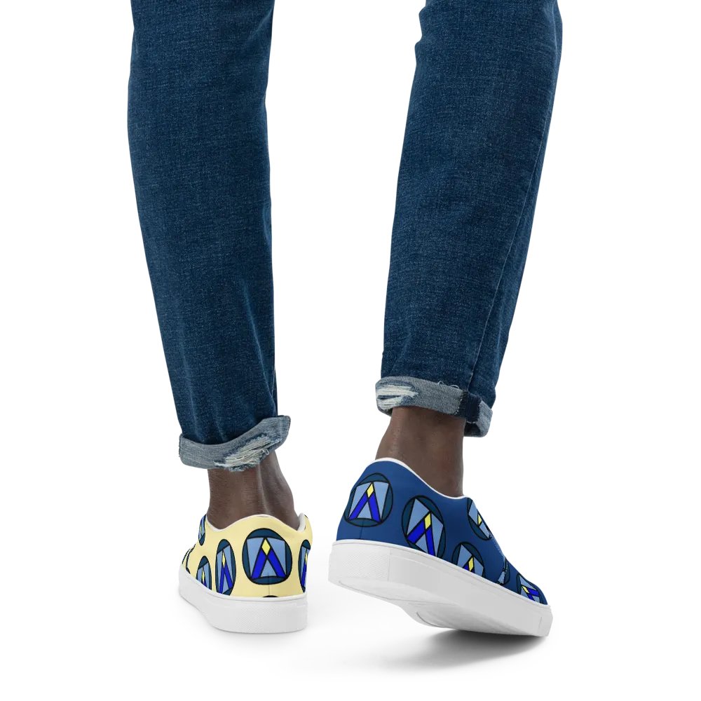Just Plain Mens Slide on Shoes product image (4)