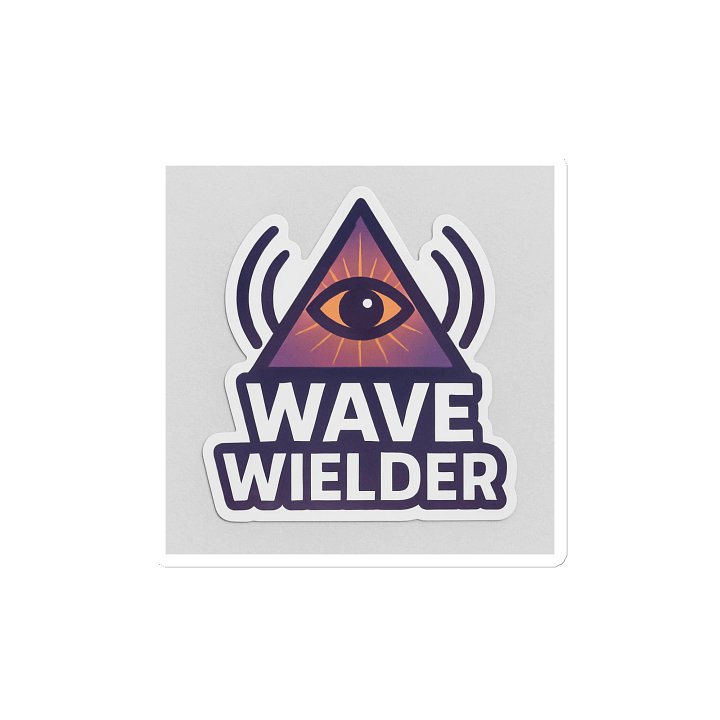 WAVE WIELDER — Frequency Guardian Magnet product image (2)