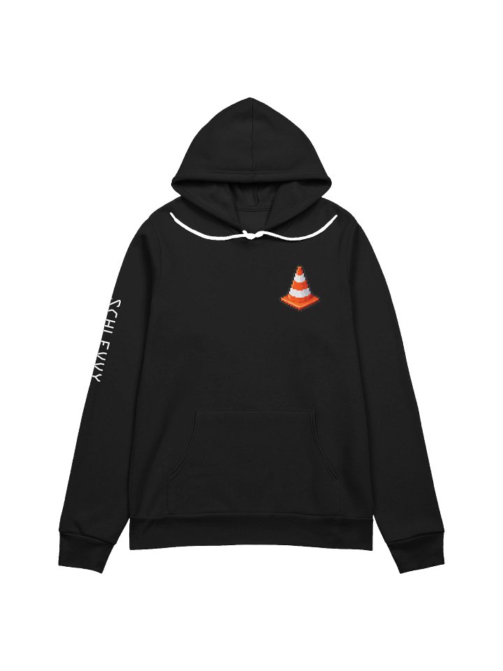 Pixel Cone Hoodie product image (1)