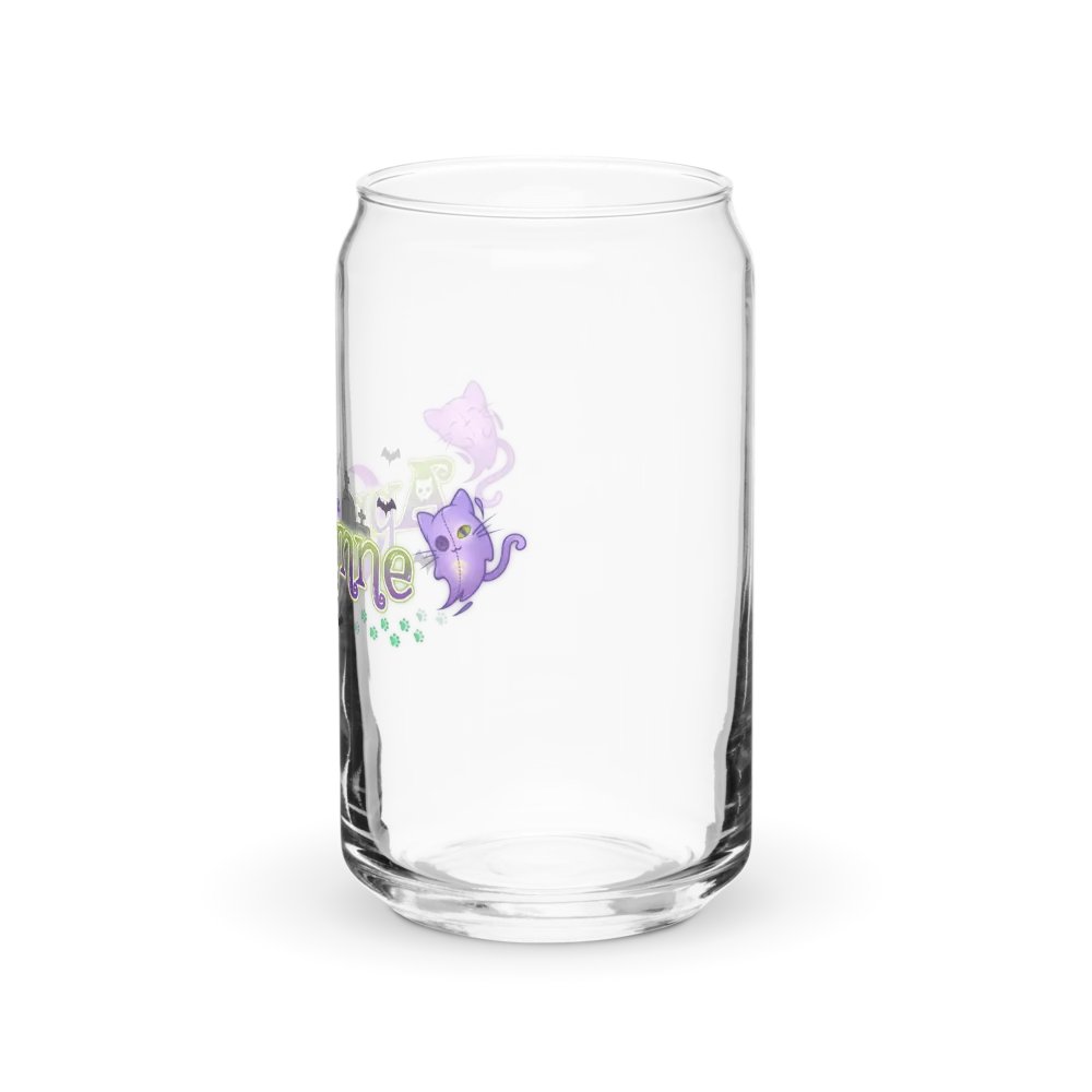 Logo Can shaped Glass product image (39)
