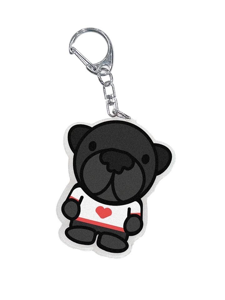 LIMITED EDITION WASHINGTON KEYCHAIN product image (1)