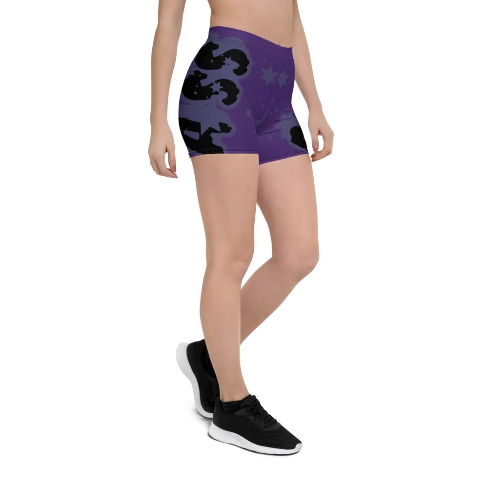 W shorts product image (2)