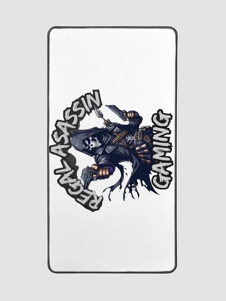 RegalAsassin Gaming Mouse Pad product image (2)