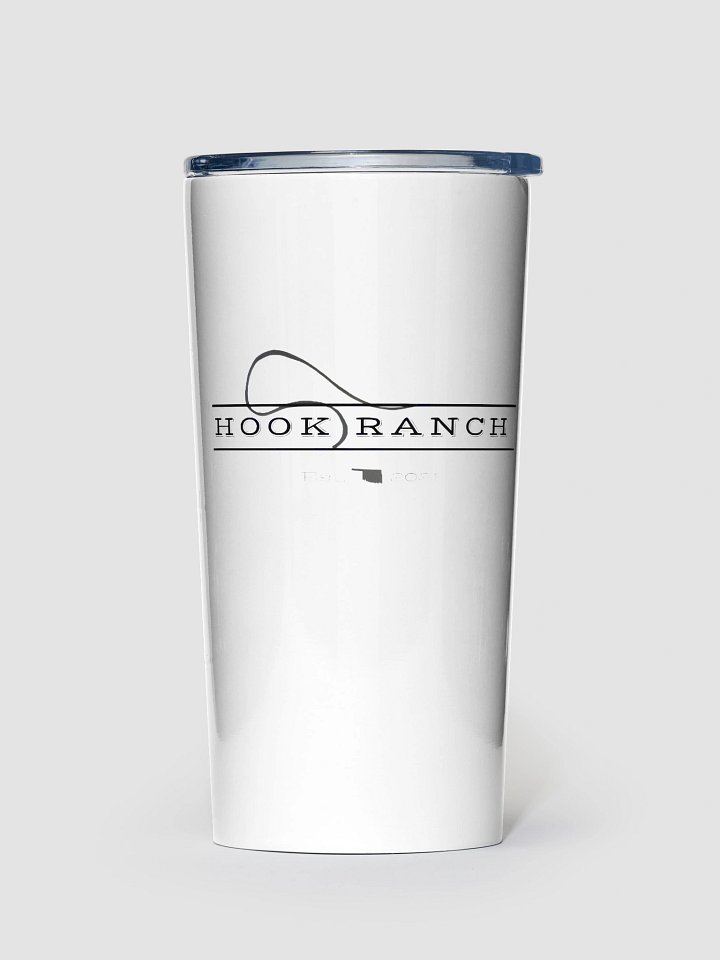 20oz Stainless Steel Tumbler product image (1)