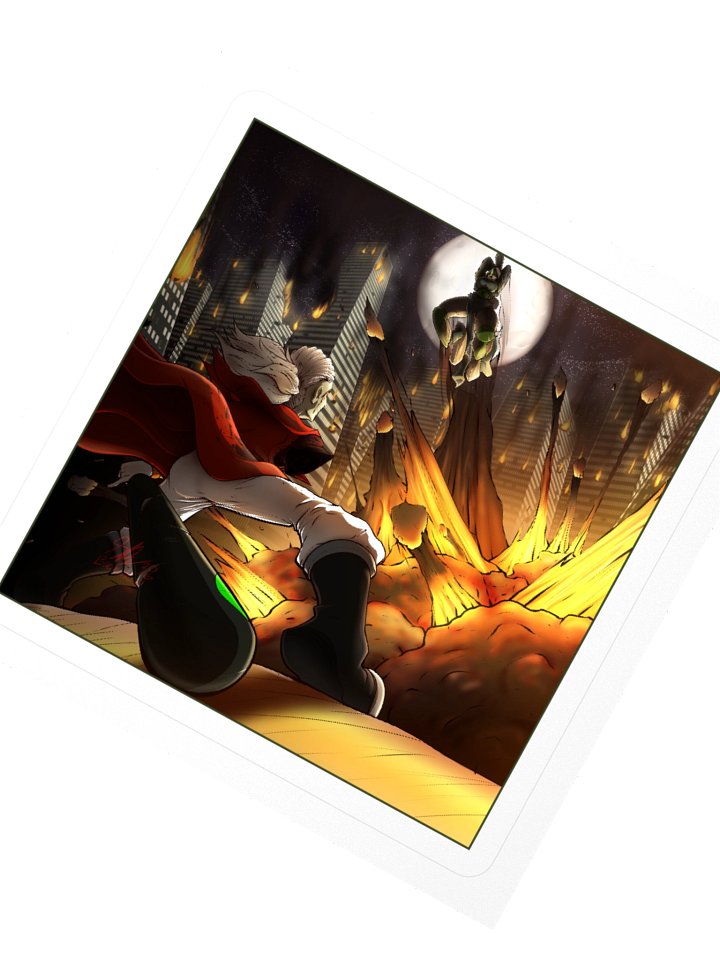 YOU WILL BE BURIED product image (6)