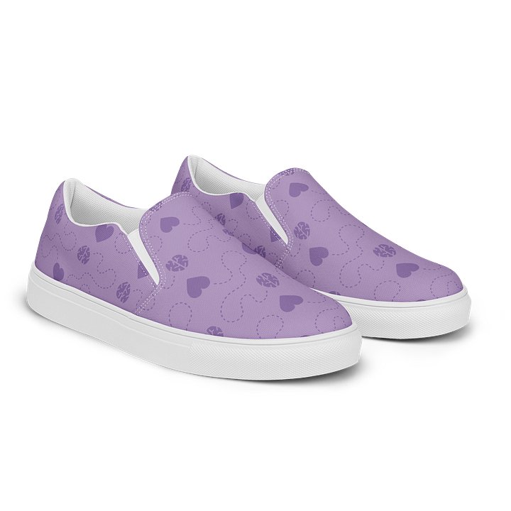 Heart Connection Wanderlust Slip-Ons product image (2)