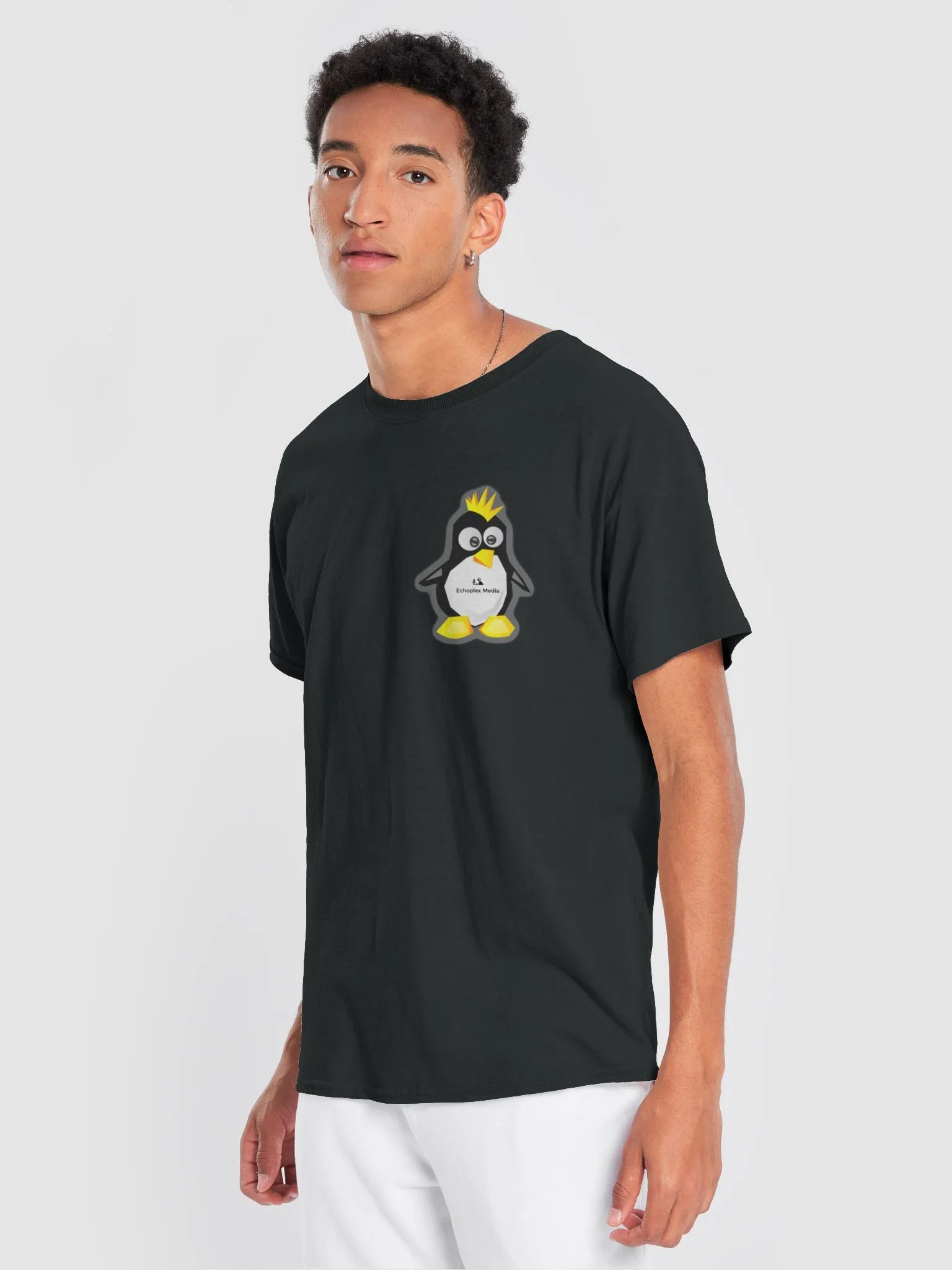 Punk Tux Echoplex Dark Shirts product image (14)