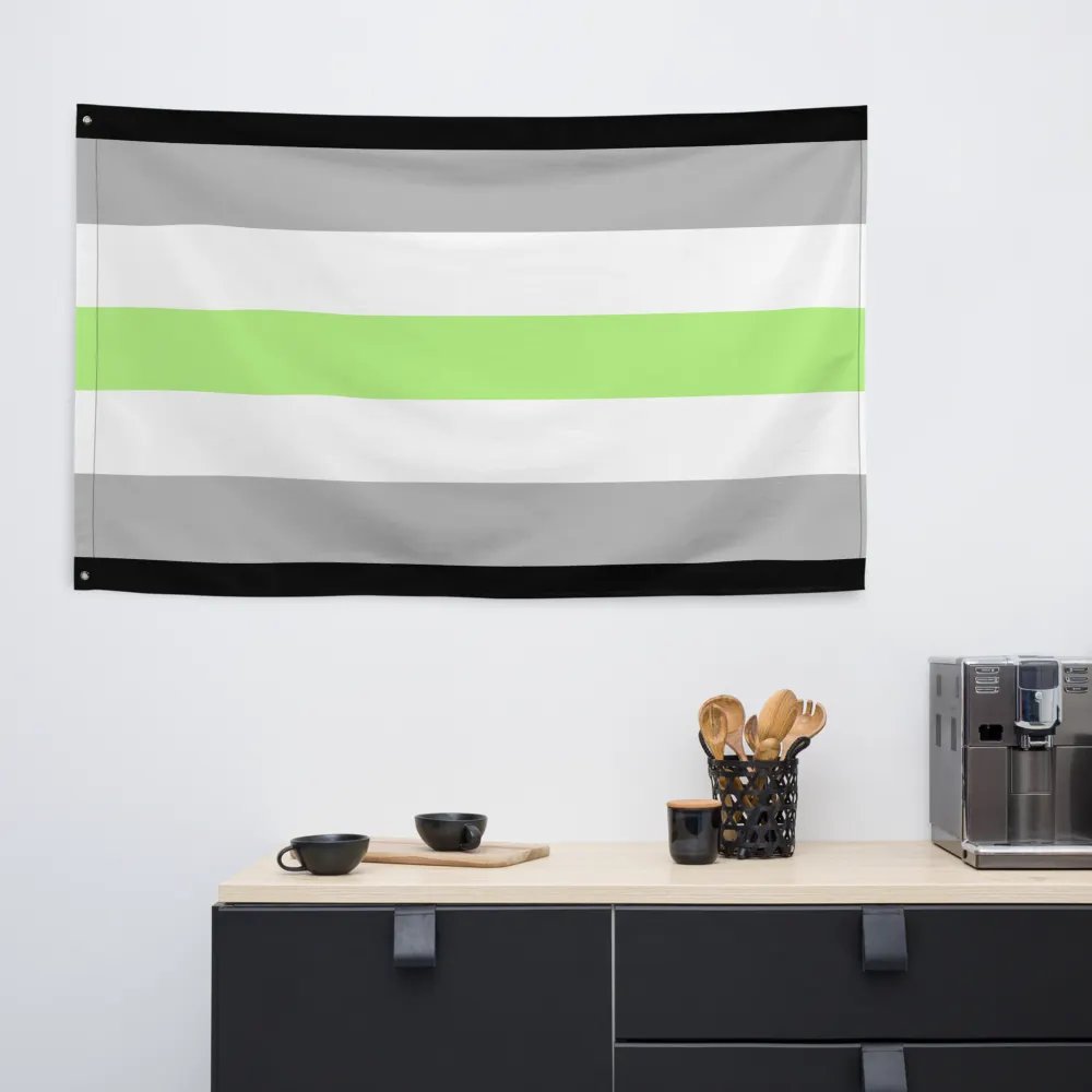 Agender Flag product image (6)