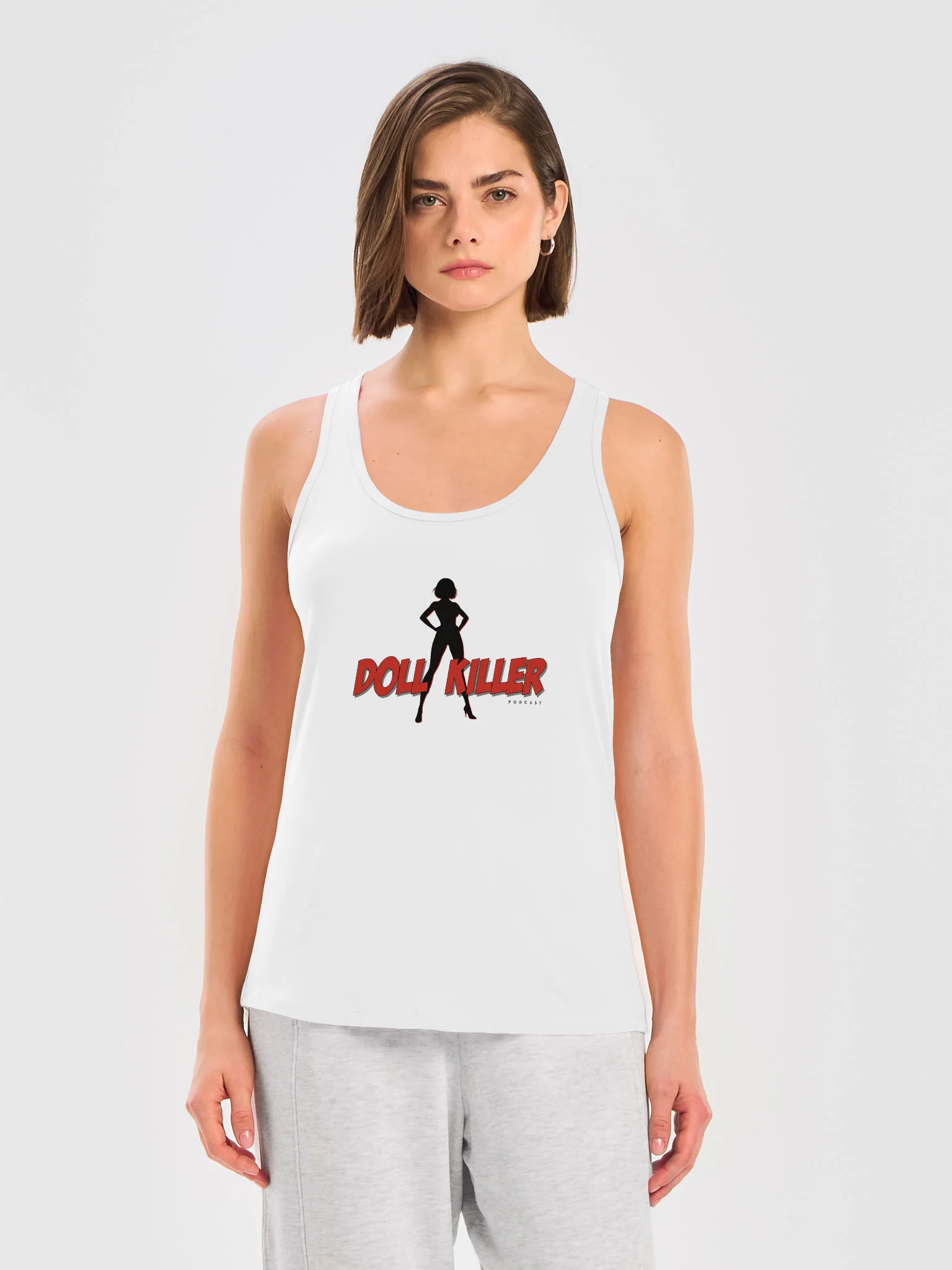 DOLL KILLER Tank Top product image (3)