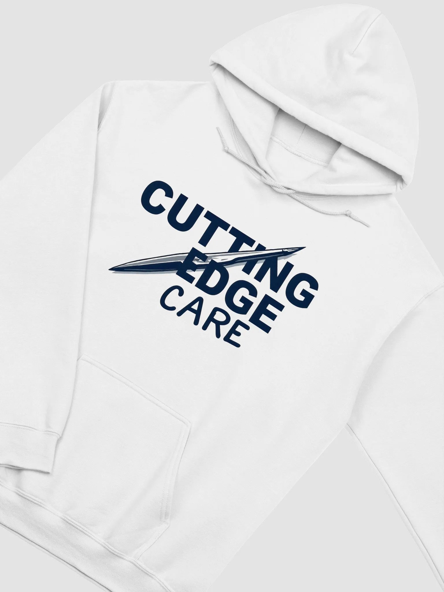 CUTTING EDGE CARE Hoodie product image (17)