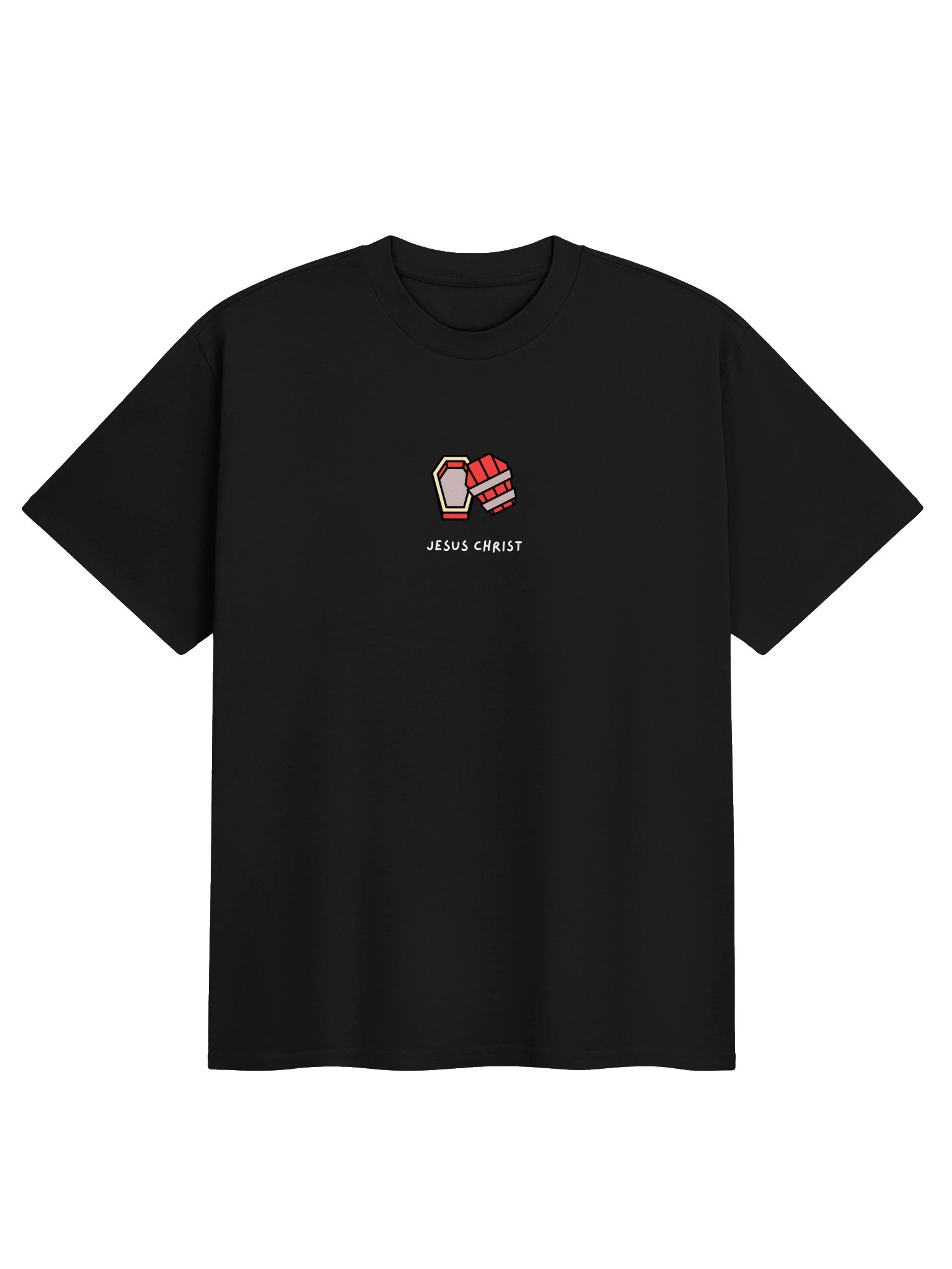 The Empty Tomb Minimal Tee product image (1)