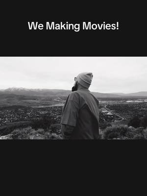 We out here in Reno #reno finishing up the “Springtime In June” film! That’s right we making a whole ass film and it’s def gonna be a vibe!!