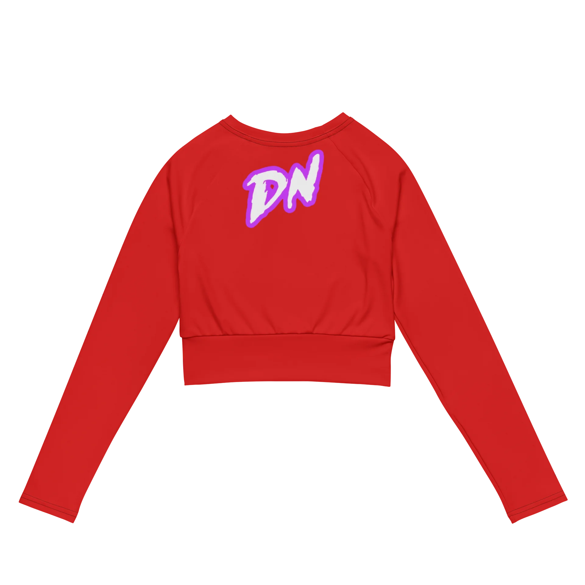 DN All-Over Print Crop Top product image (7)