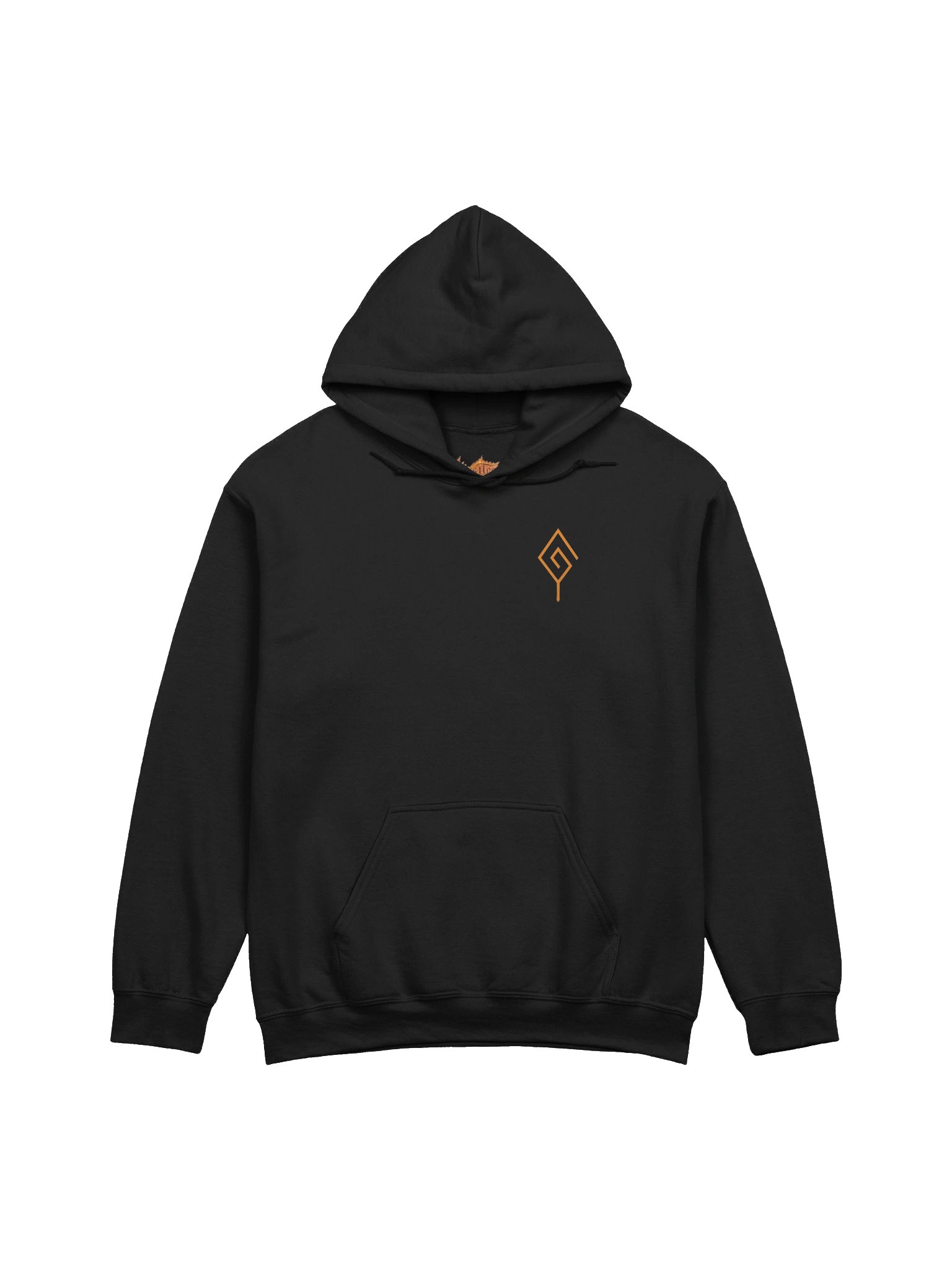 Logo hoodie product image (1)