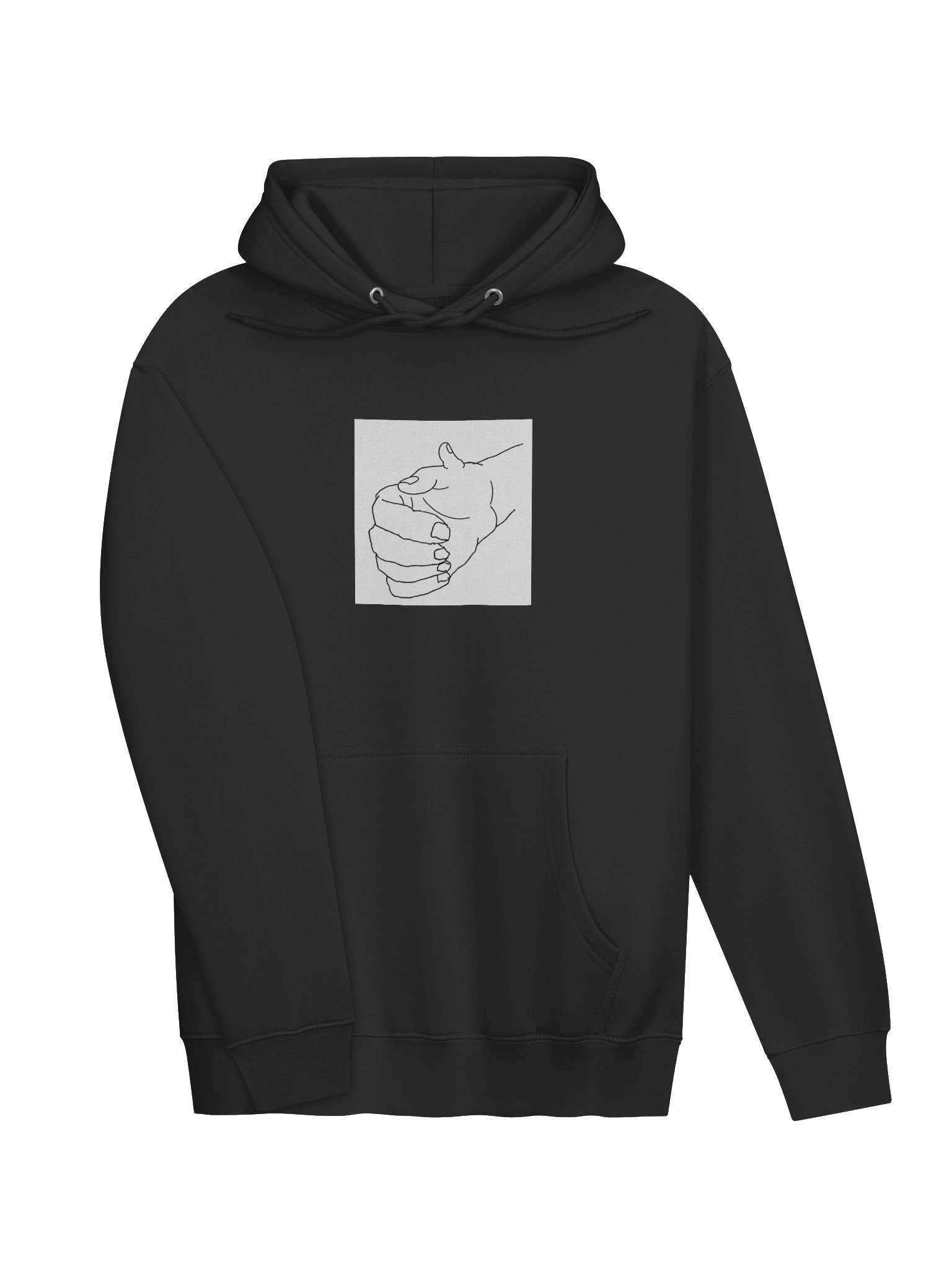 ADADUA ART HOODIE product image (3)