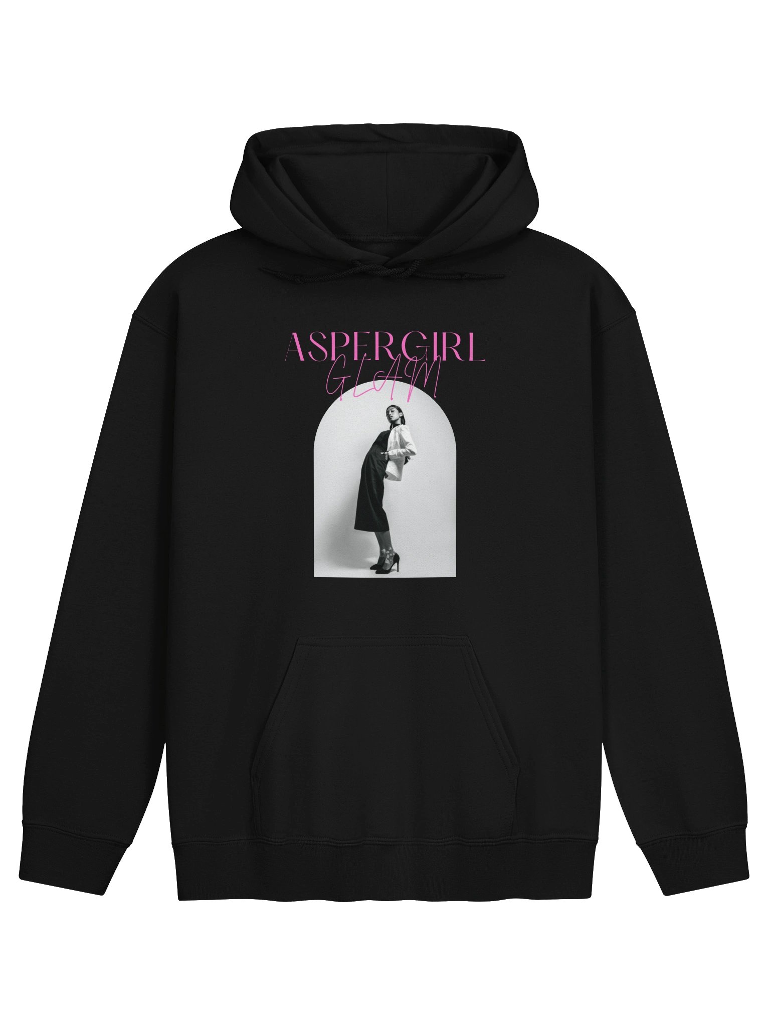 AsperGirl Glam Hoodie product image (1)