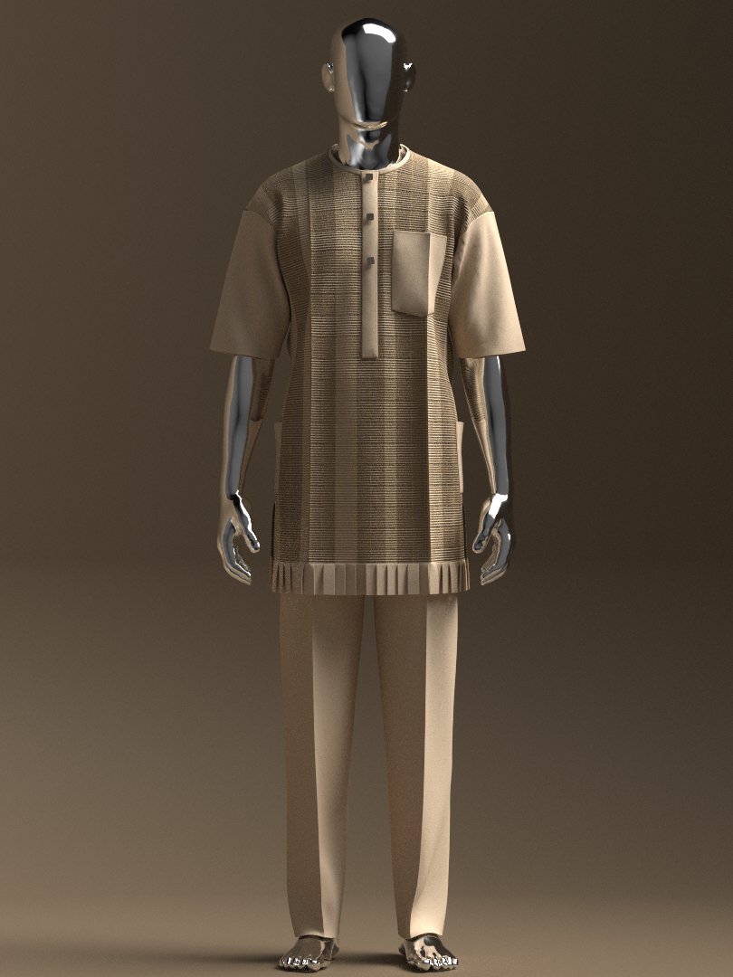 #2 Kaftan Design product image (1)