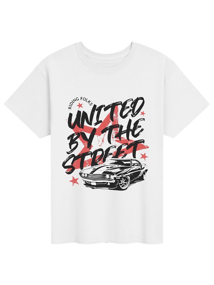 UNITED by the Stree T-Shirt product image (1)