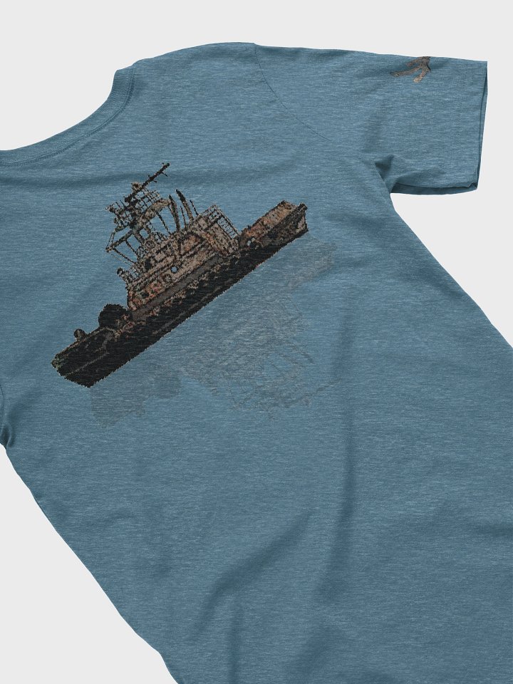 Athena & Reflection – Vigilant Marine Workwear | Twin Anchor Apparel Sternwatch Tee Line product image (1)
